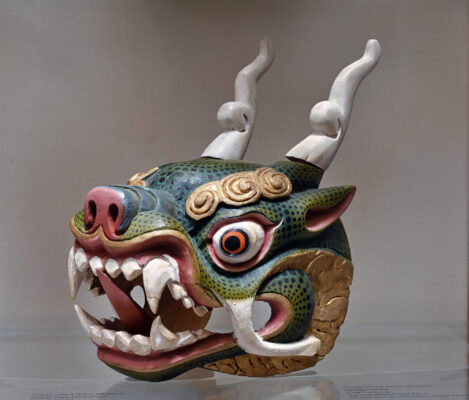Exhibition: Bhutan and Wheaton