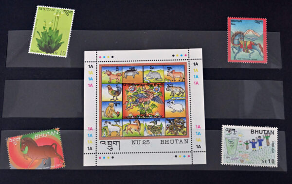 Exhibition: Bhutan and Wheaton