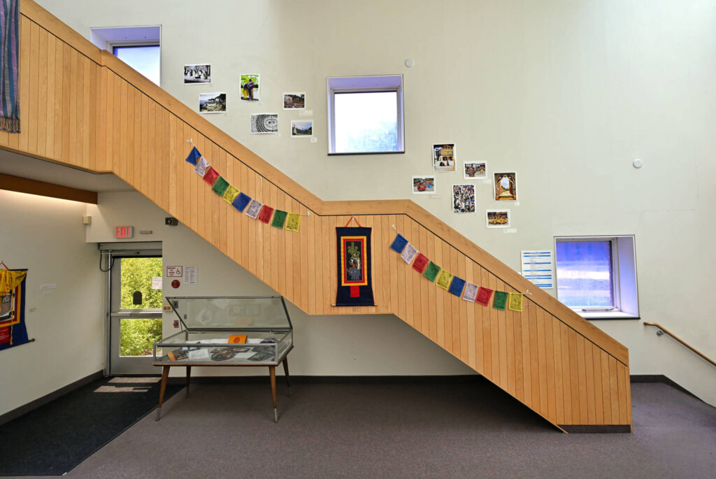 Exhibition: Bhutan and Wheaton