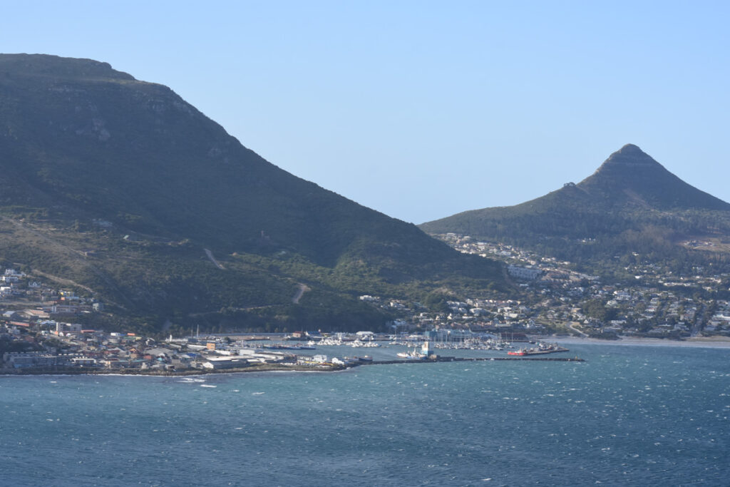 Study abroad in South Africa