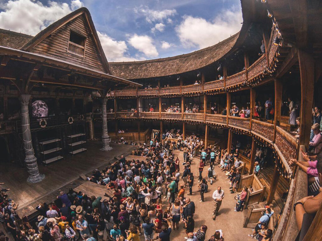 The Globe, London