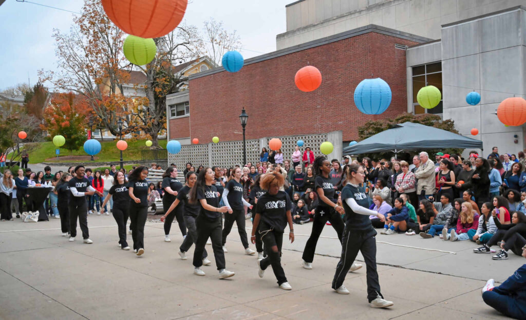 Arts Quad Party 2023
