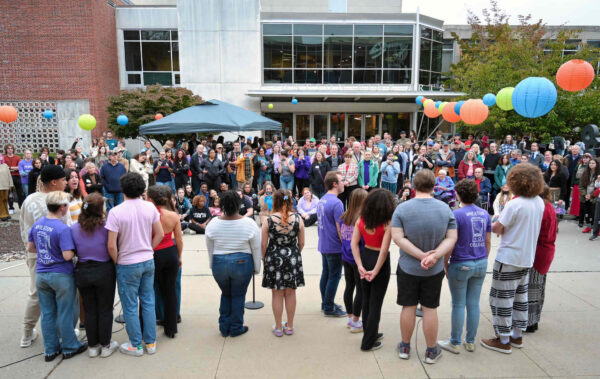 Arts Quad Party 2023