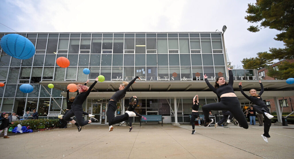 Arts Quad Party 2023