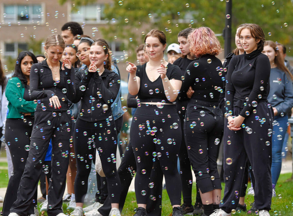 Arts Quad Party 2023