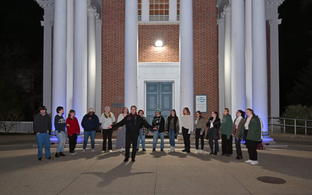 Student performance at Winterfest 2023