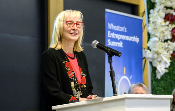 President Michaele Whelan