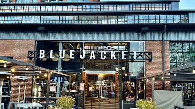 BlueJacket Brewery DC