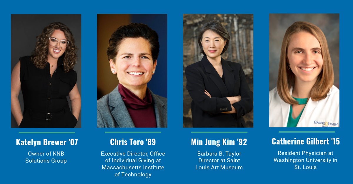 Alumni virtual panel 2025