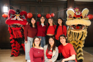 Lunar New Year Celebration