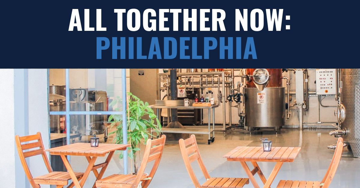 All Together Now: Philadelphia