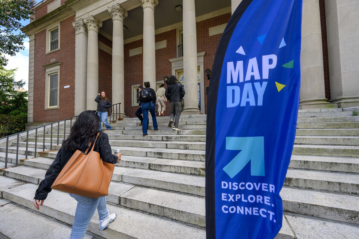 MAP Day Fall 2026