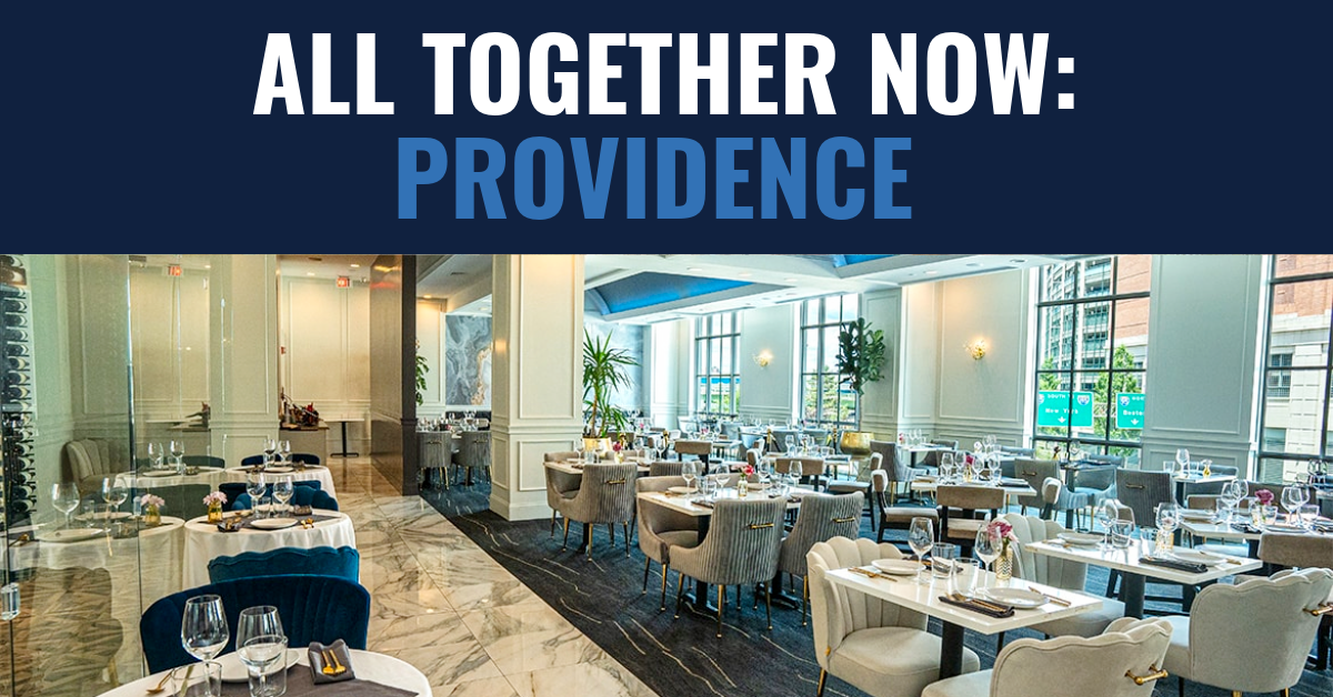 All Together Now: Providence